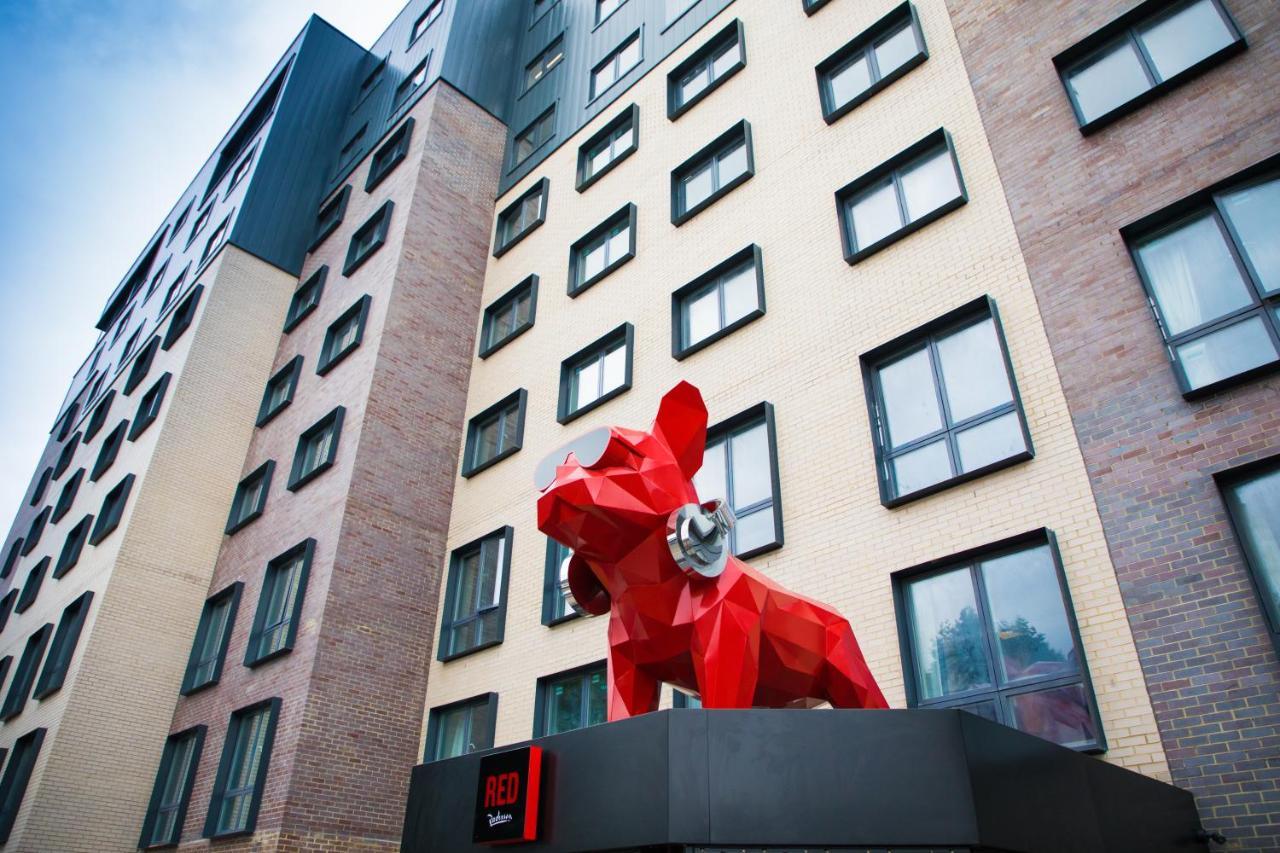 Radisson Red Greenwich The O2 4* Londra