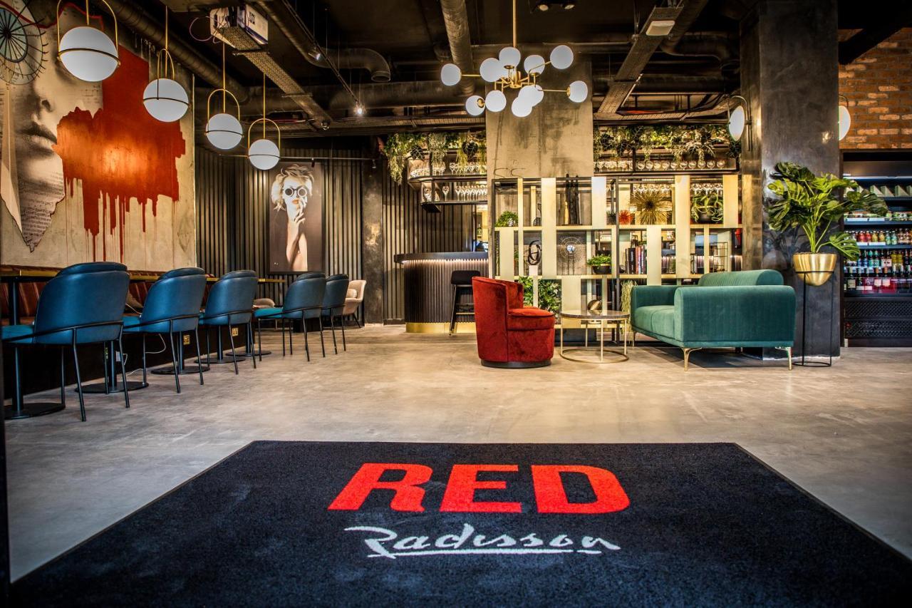 Radisson Red Greenwich The O2 4* Лондон