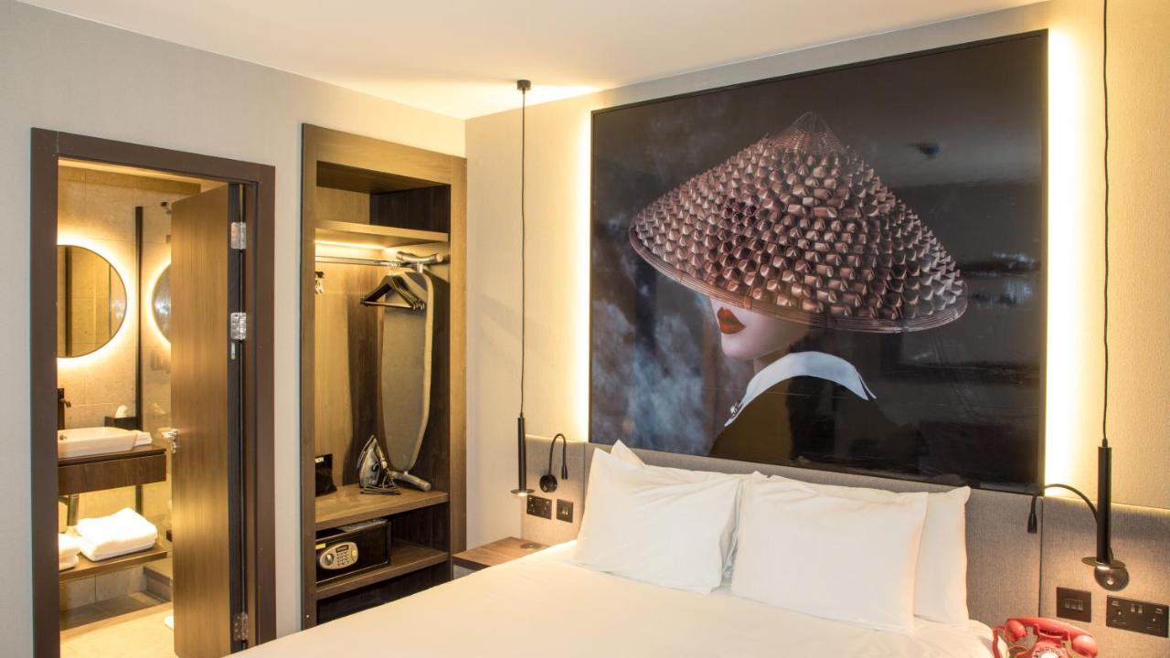 Radisson Red Greenwich The O2 Отель