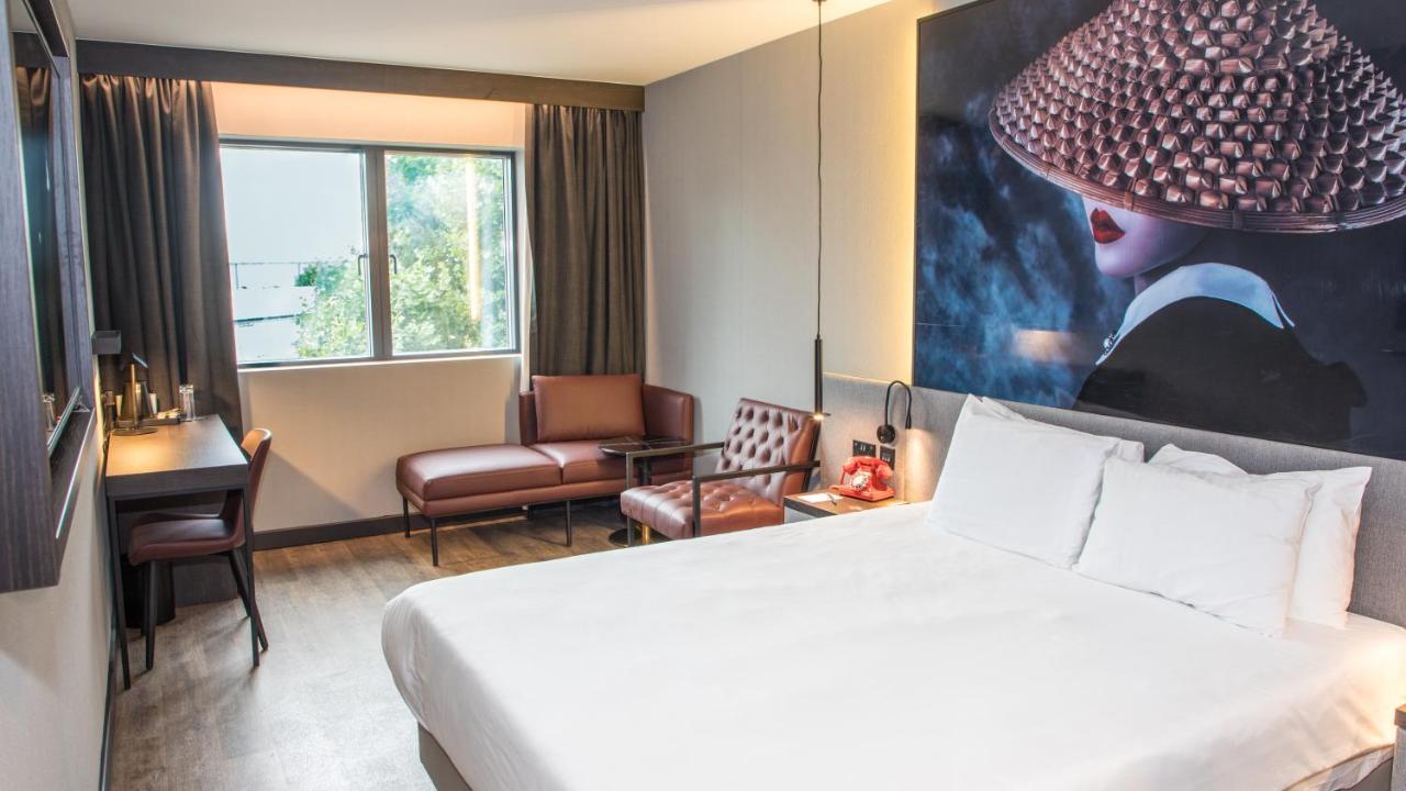 Отель Radisson Red Greenwich The O2