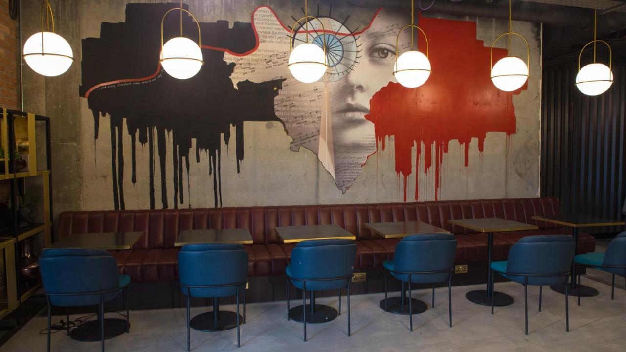 Radisson Red Greenwich The O2 Отель 4*