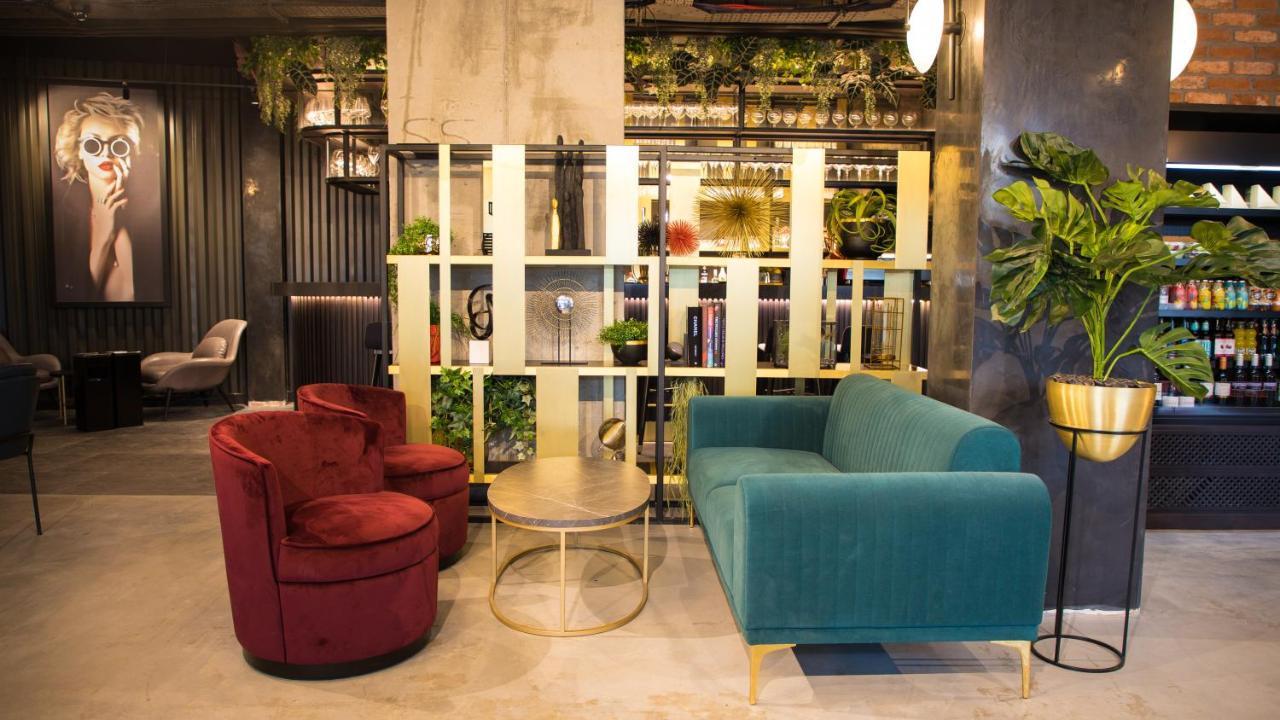 Radisson Red Greenwich The O2 Отель 4*