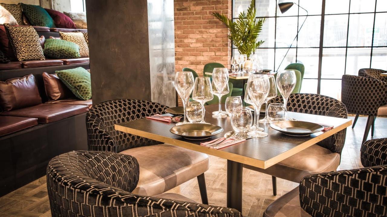 Radisson Red Greenwich The O2 Отель 4*